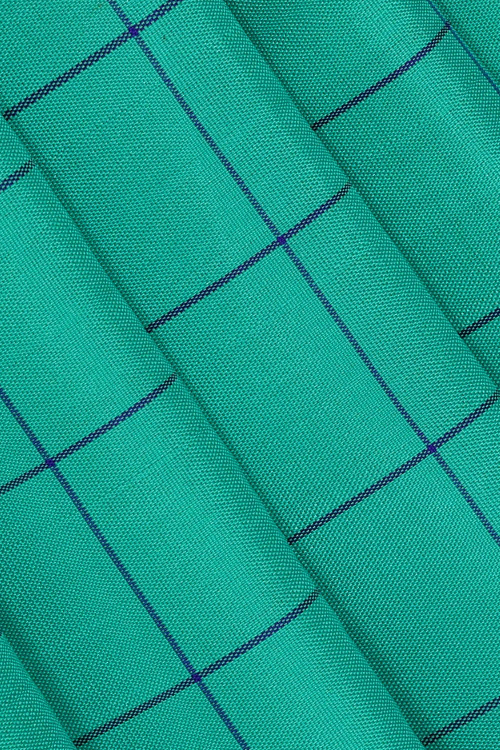 Image of Arani Silk Sea Green Saree