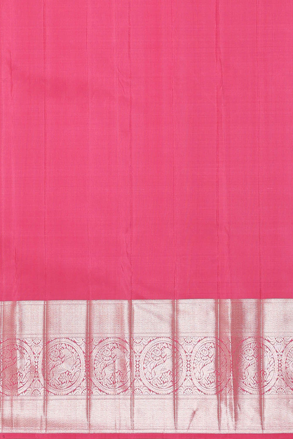 Arani Silk Pink Saree