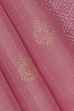 Image of Arani Silk Pink Saree