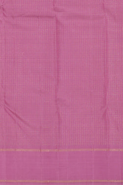 Image of Arani Silk Pink Saree