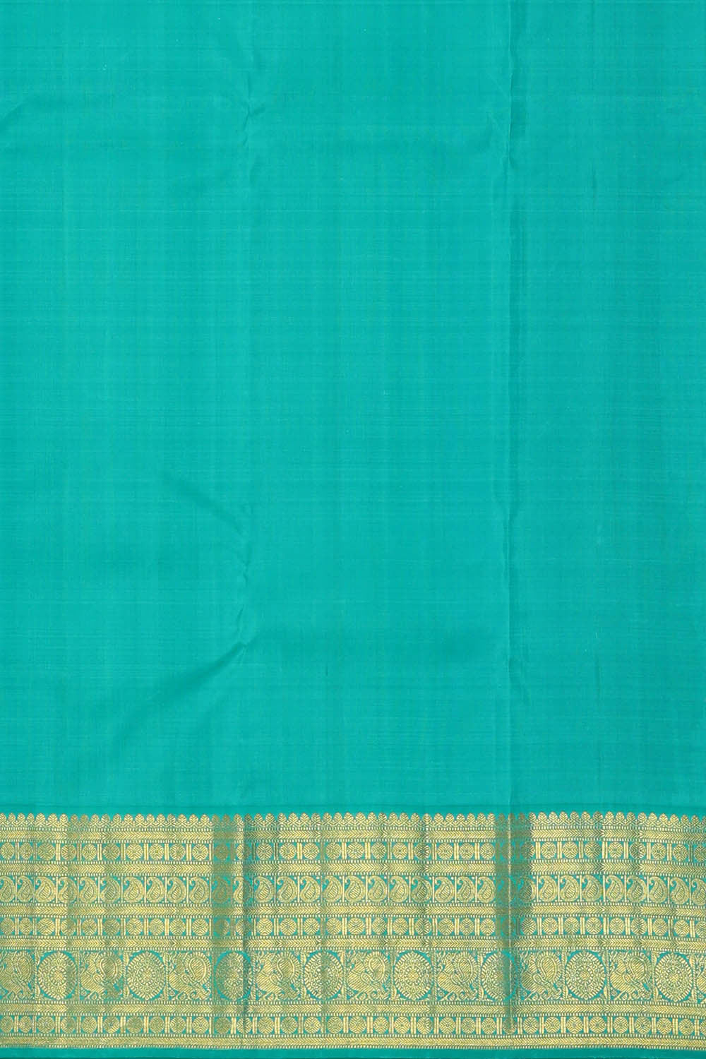 Arani Silk Dark Blue Saree