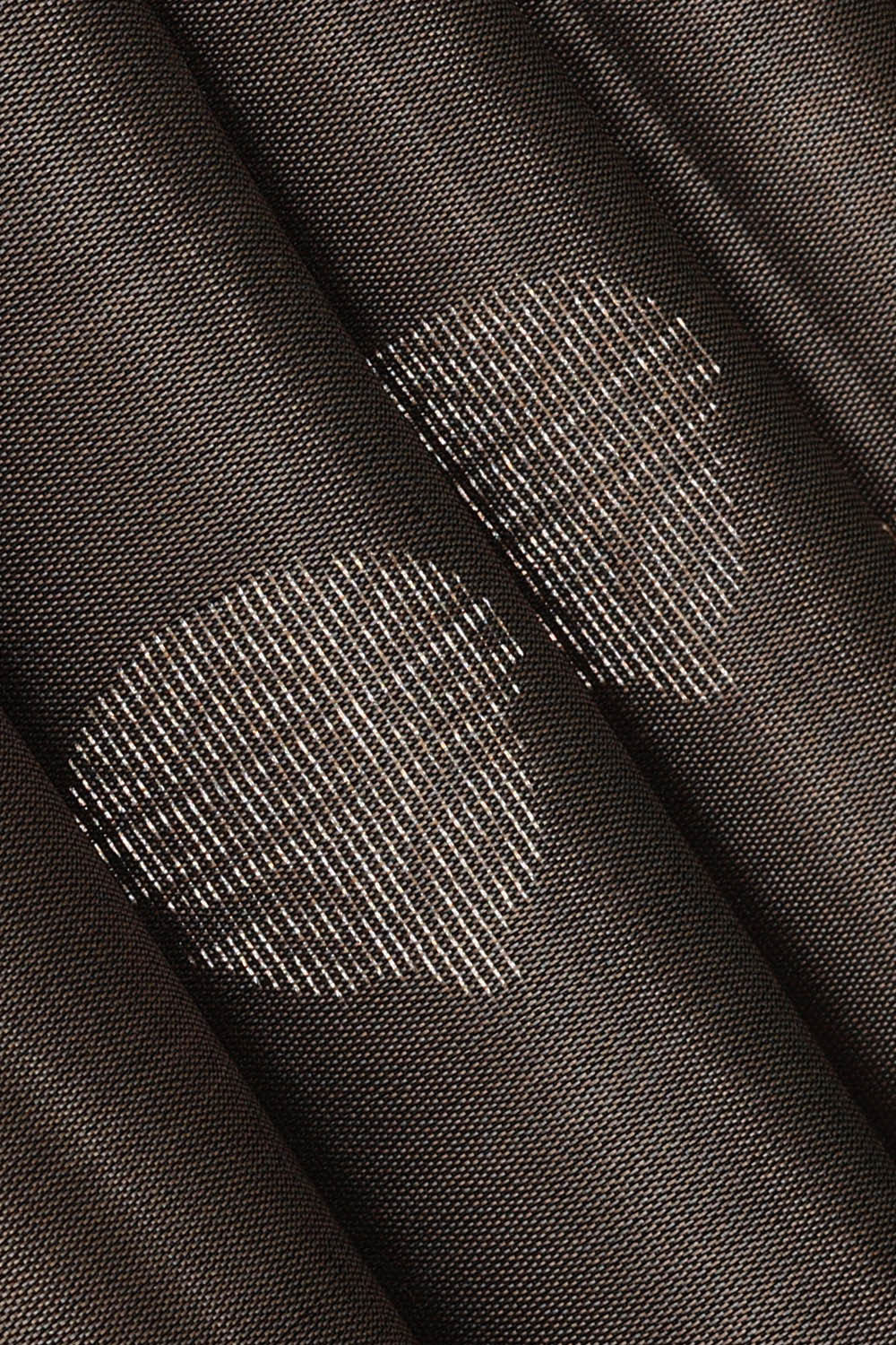 Grey Silk Saree
