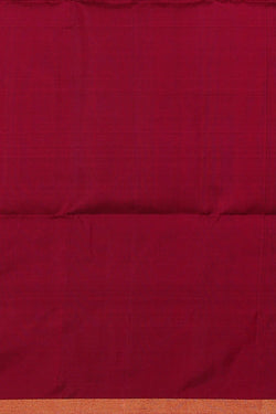 Image of Lavender Pink Silk Saree
