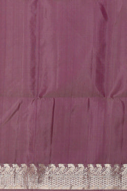 Image of Rani Pink Silk Saree