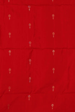 Image of Off- White Silk Saree