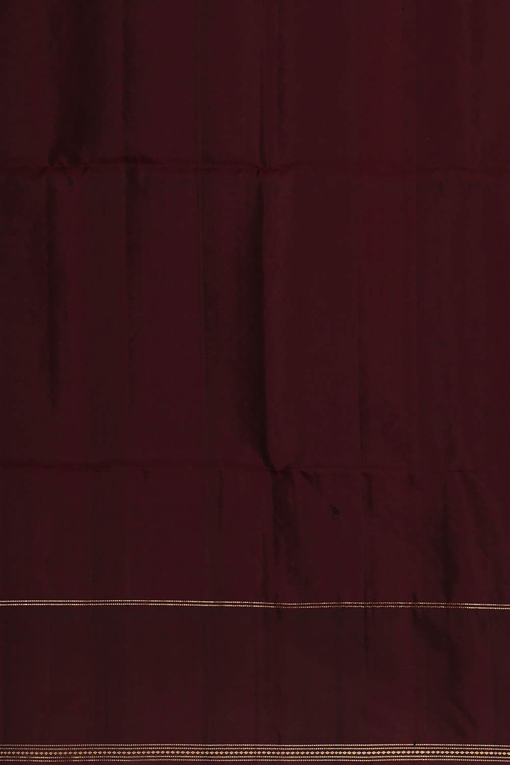 Image of Grey Silk Saree