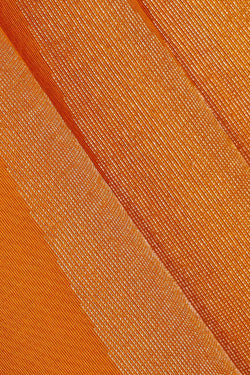 Image of Yellow Silk Saree