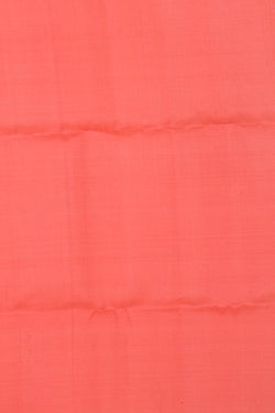 Image of Dark Cream Kora Silk Saree