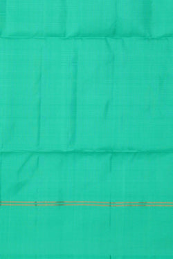 Image of Navy Blue Silk Saree