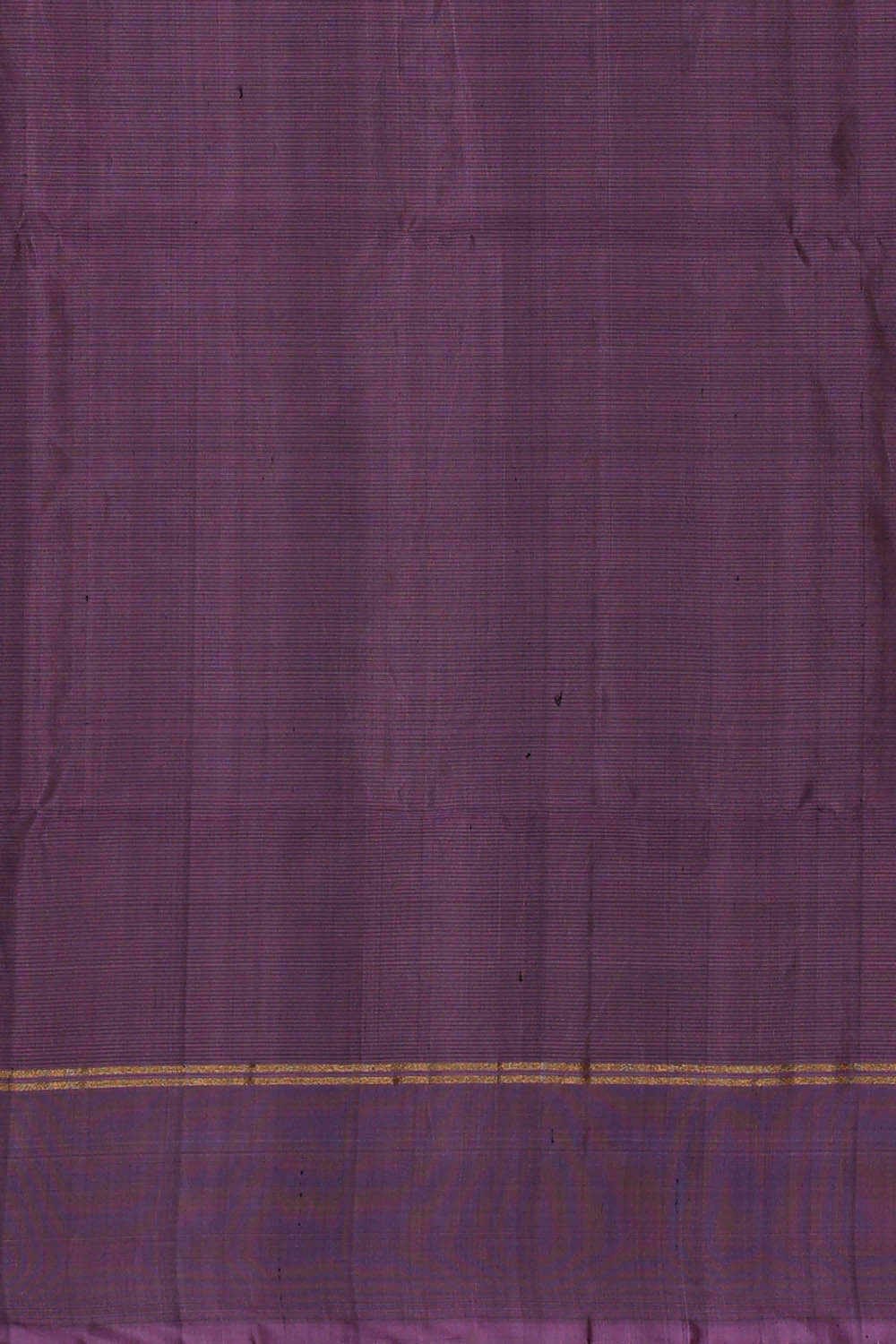 Image of Mustard Yellow Silk Saree