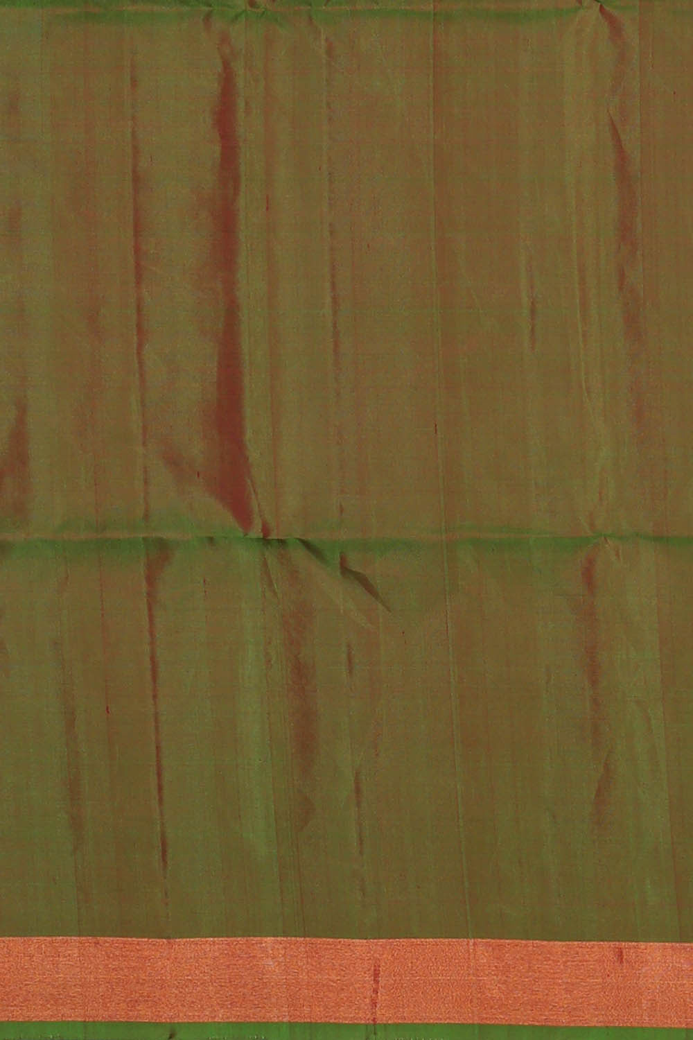 Image of Red Silk Saree