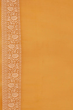 Image of Banarasi Georgette Multicolour Saree
