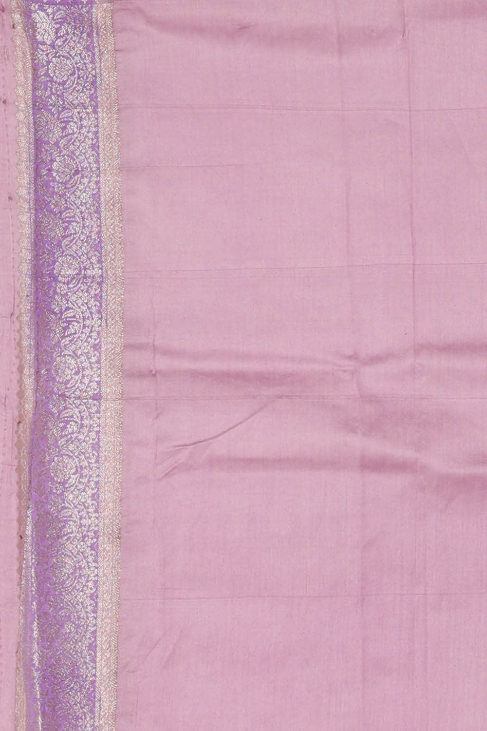 Image of Multicolour Silk Saree