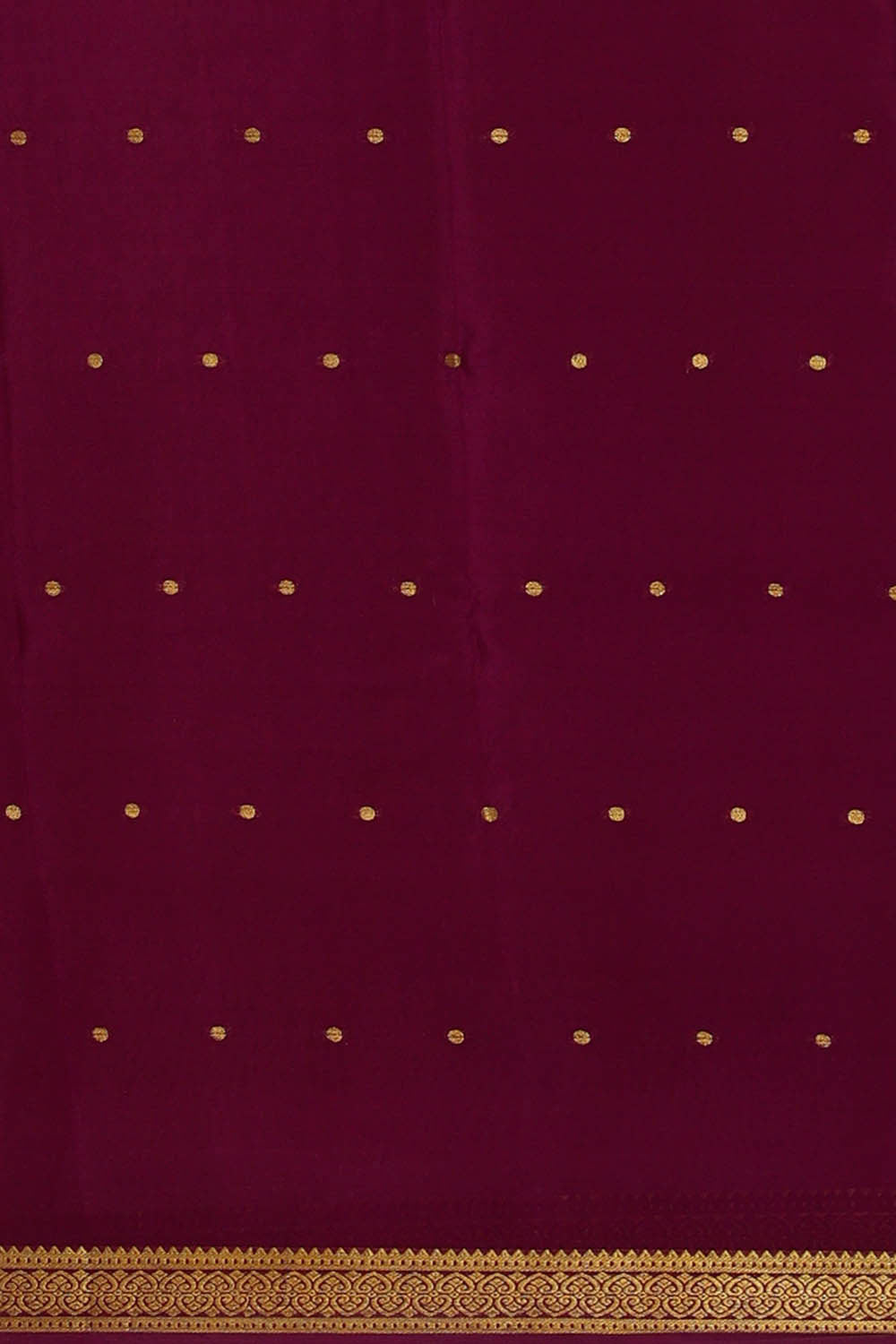 Image of Binny Crepe Sky Blue Saree