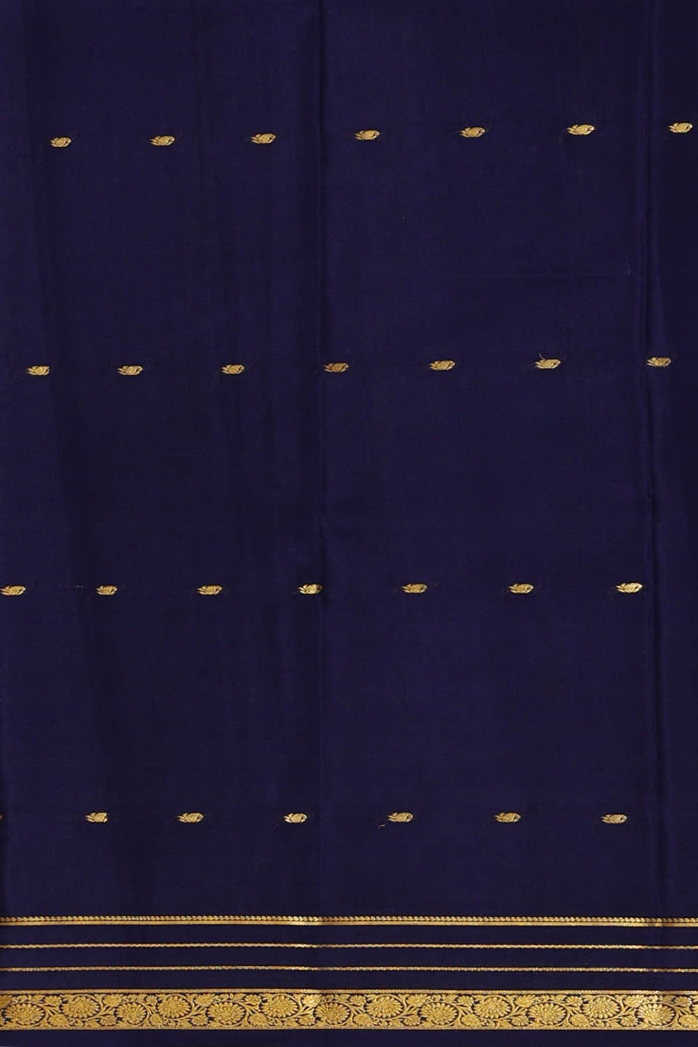 Binny Crepe Lavender Pink Saree