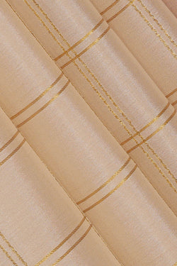 Image of Binny Crepe Cream Saree