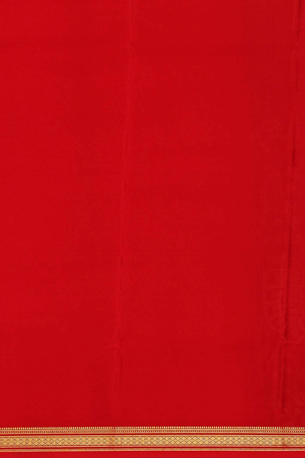 Image of Binny Crepe Teal Green Saree