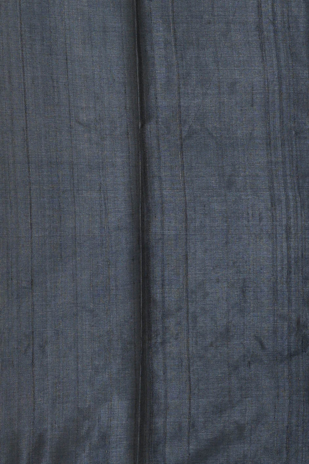 Image of Tussar Brown Embroidered Saree