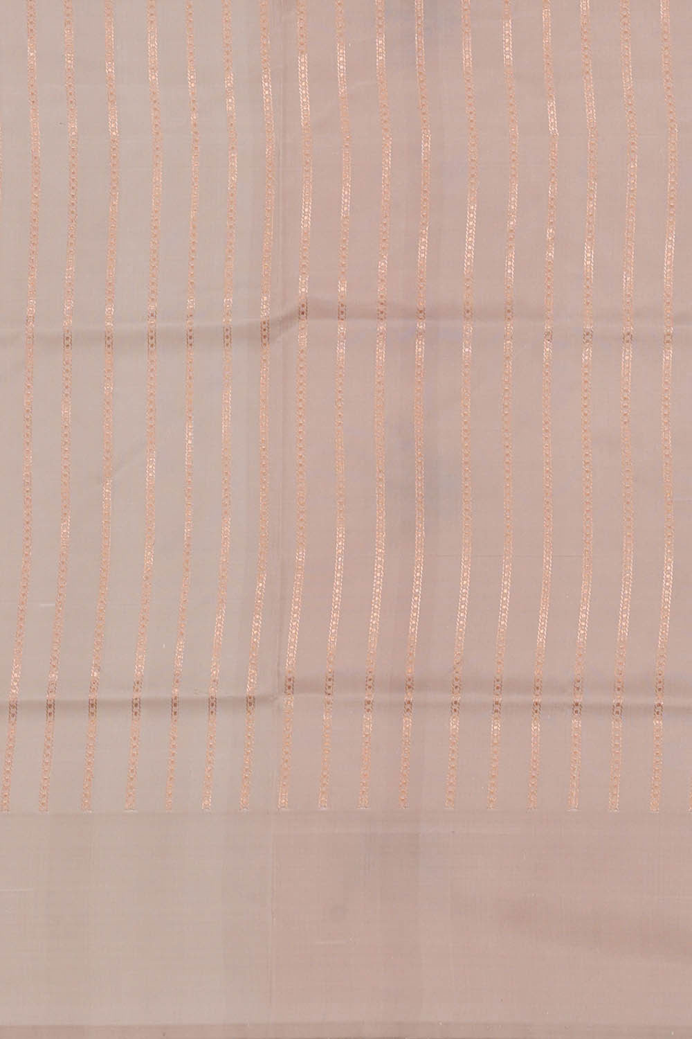 Image of Banarasi Silk Lavender Saree