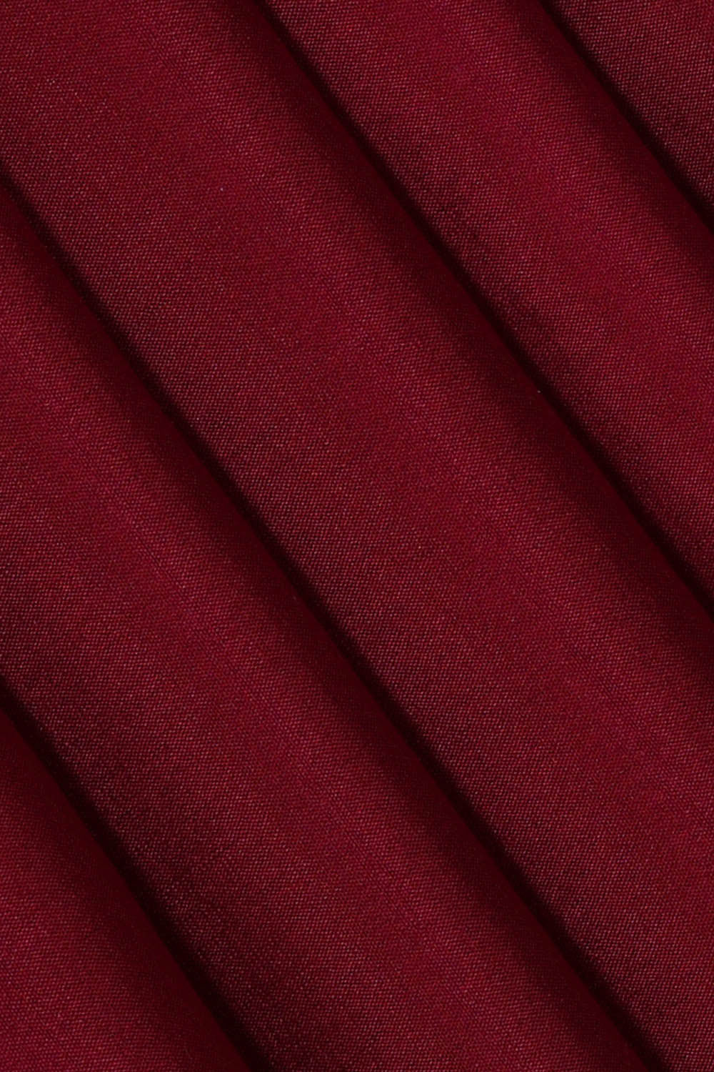 Binny Crepe Dark Red Saree