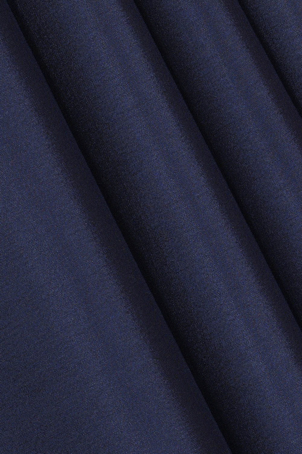 Image of Binny Crepe Navy Blue Saree