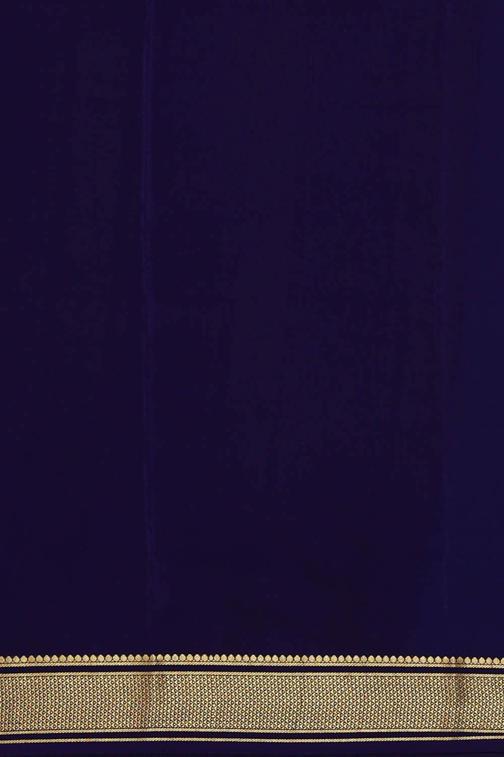 Image of Binny Silk Sky Blue Saree