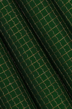 Image of Binny Crepe Green Saree