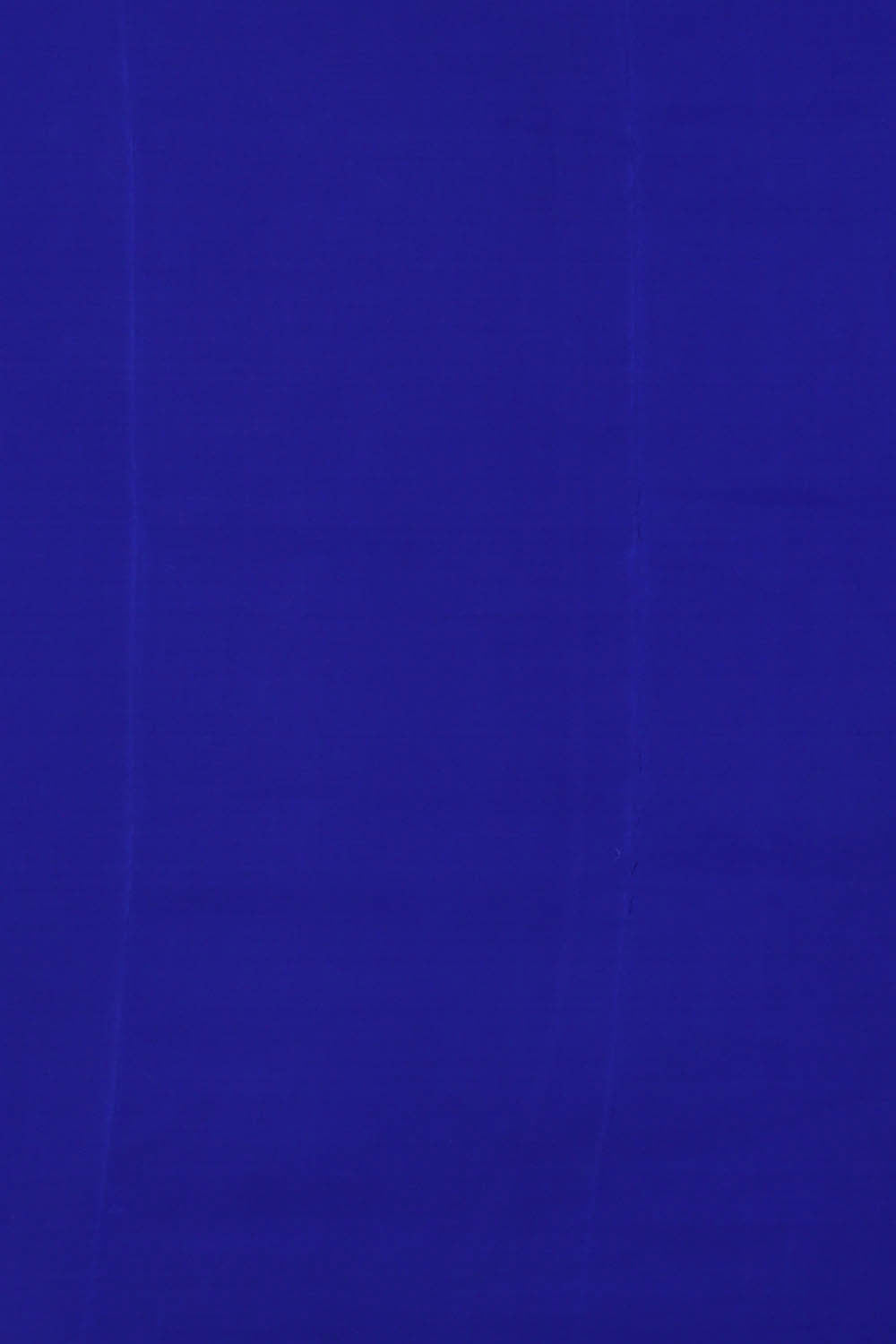 Binny Crepe Royal Blue Saree