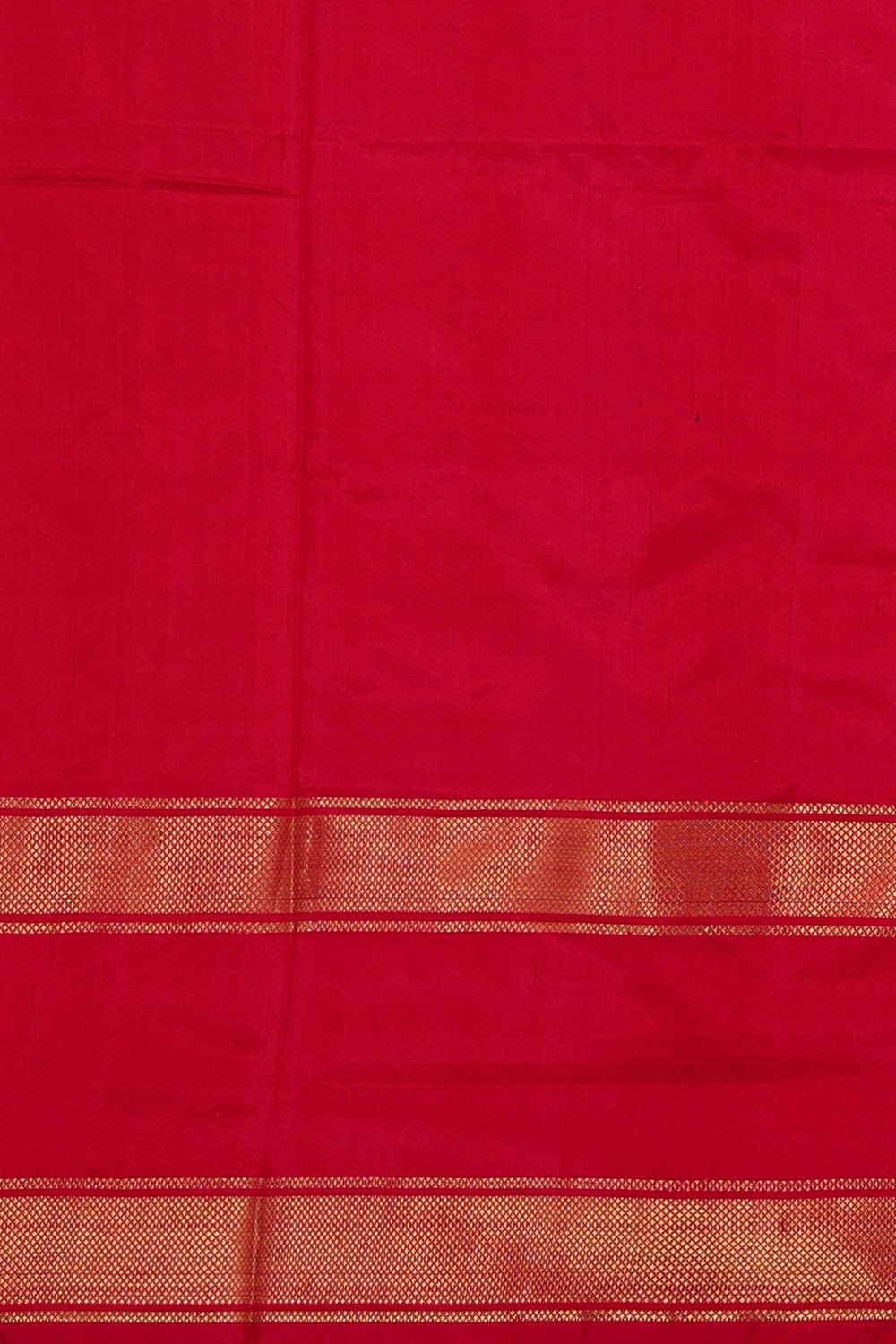 Ikat Greyish Blue Saree