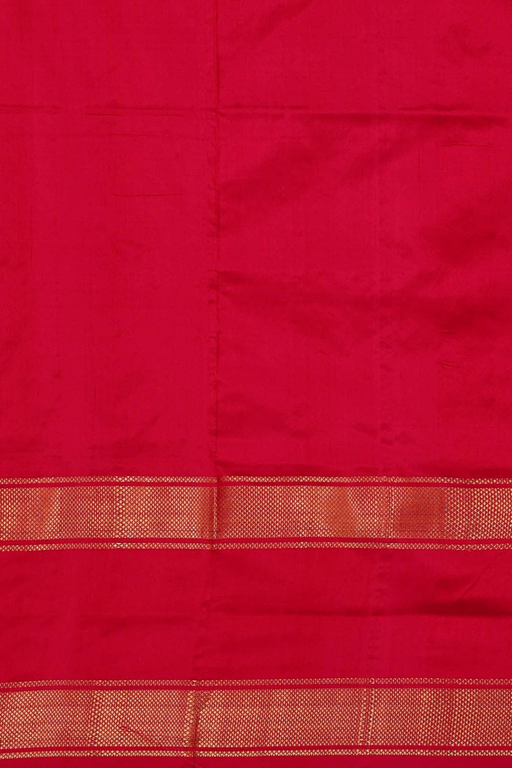 Image of Ikat Mehndi Green Saree