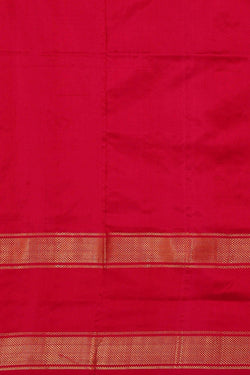 Image of Ikat Mehndi Green Saree