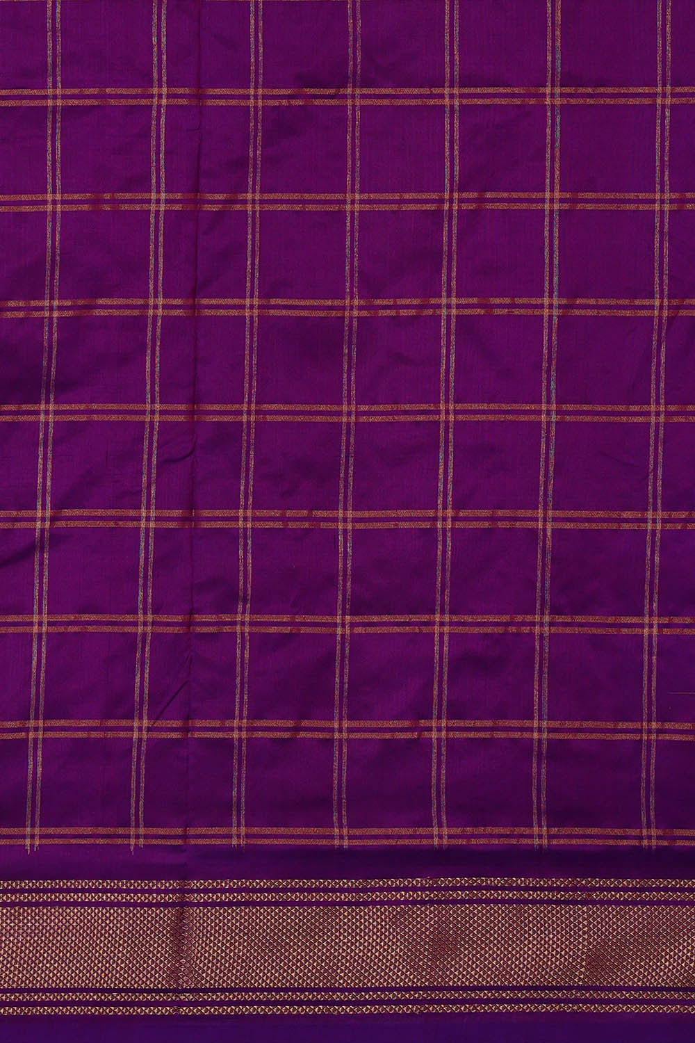 Image of Ikat Pink Saree