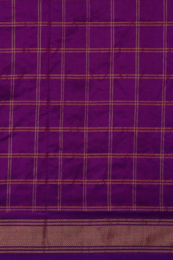 Image of Ikat Pink Saree