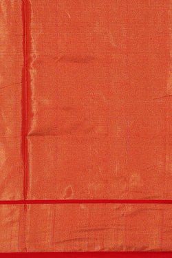Image of Rajkot Patola Tissue Multicolour Saree