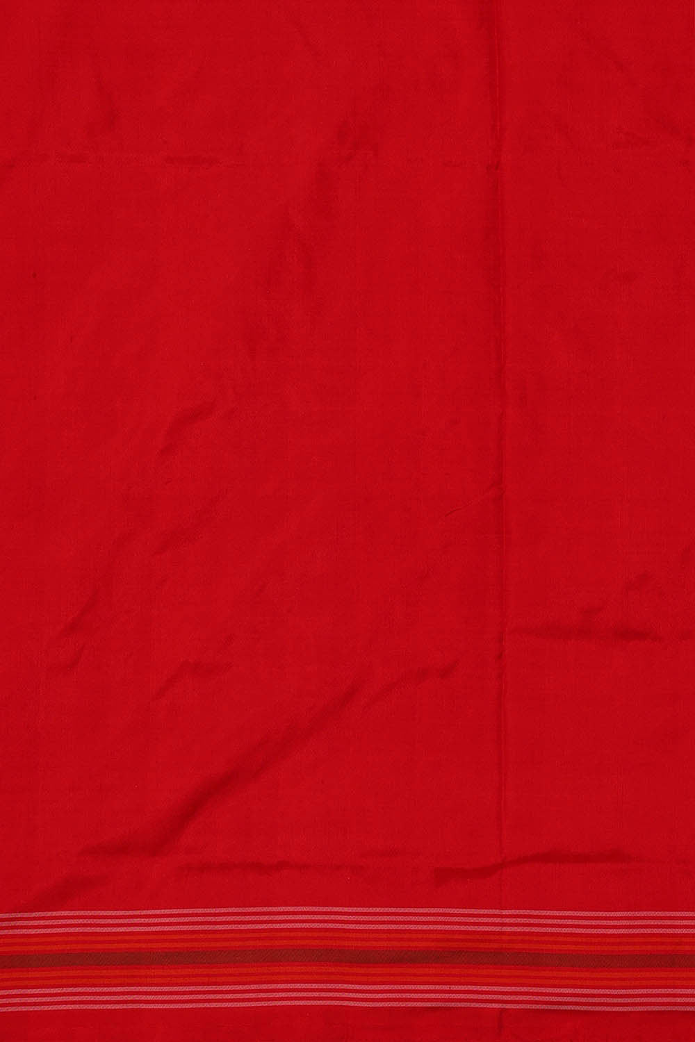 Image of Twill Patola Navy Blue Saree