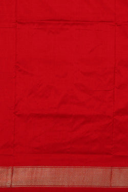 Image of Ikat Violet Saree