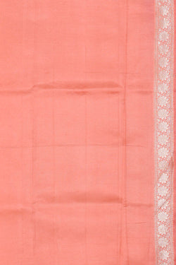 Image of Red Silk Saree