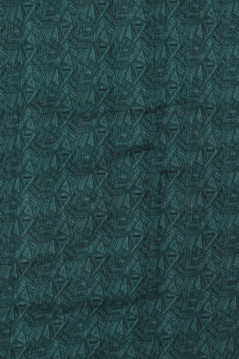 Image of Printed Banarasi Organza Light Red Saree