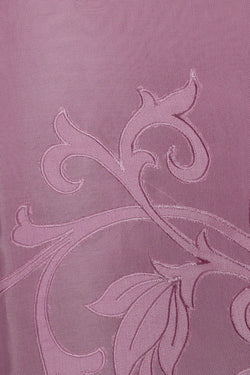 Image of Organza Lavender Pink Saree