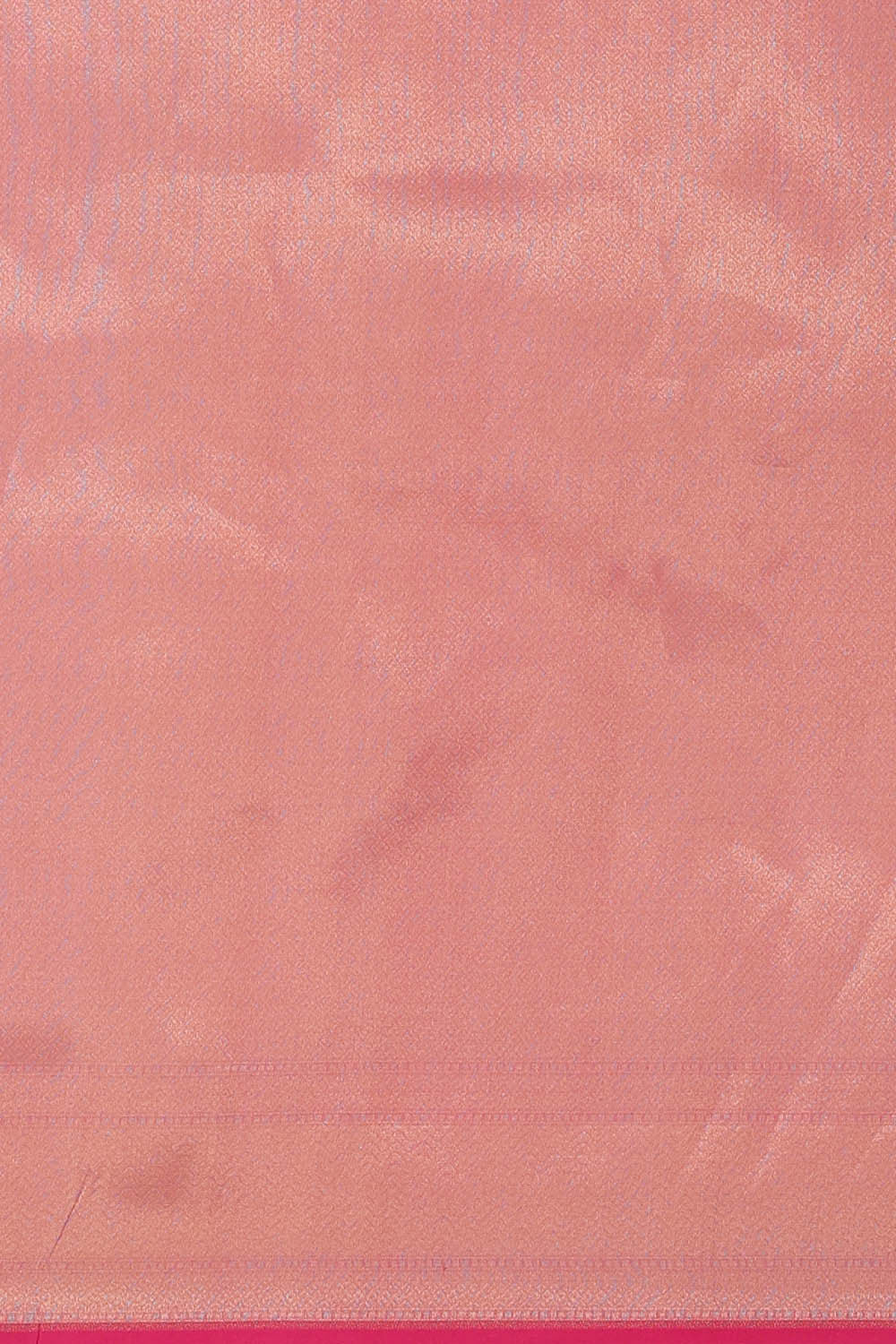 Banarasi Kora Pink Saree