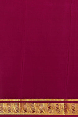 Image of Binny Crepe Pista Green Saree