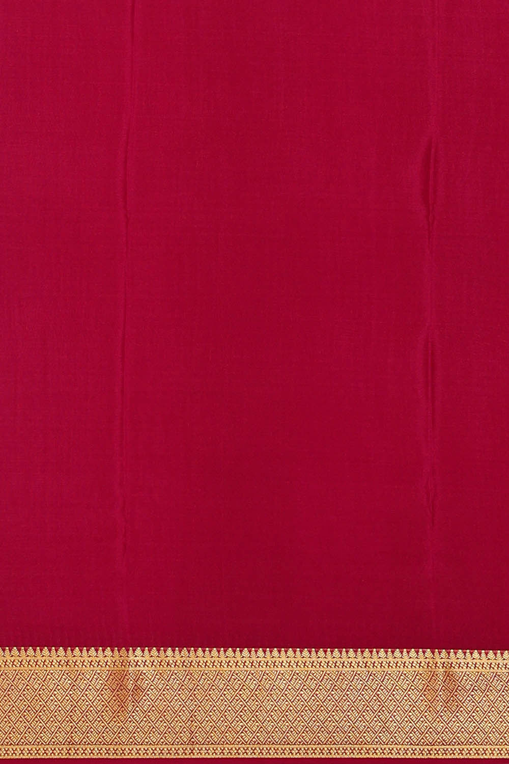 Binny Crepe Peach Saree
