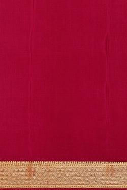 Image of Binny Crepe Peach Saree