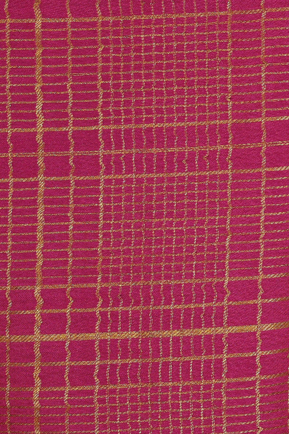 Binny Crepe Pink Saree