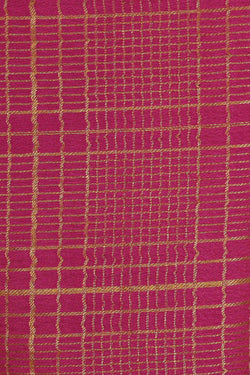 Image of Binny Crepe Pink Saree