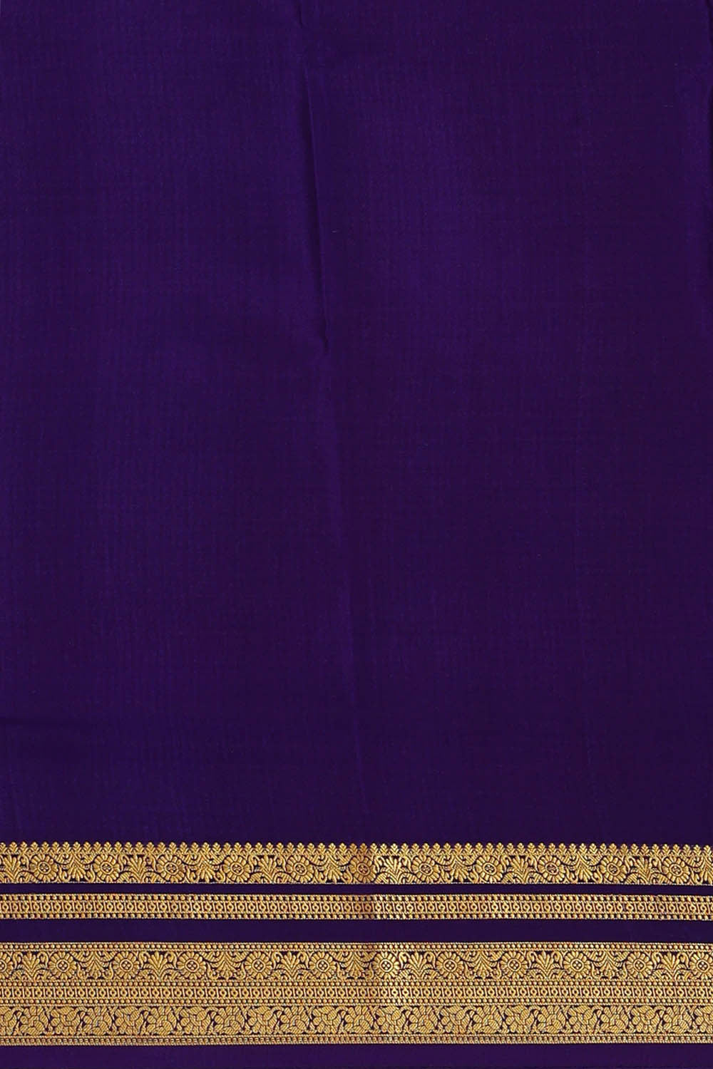 Binny Crepe Rani Pink Saree