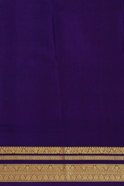 Image of Binny Crepe Rani Pink Saree