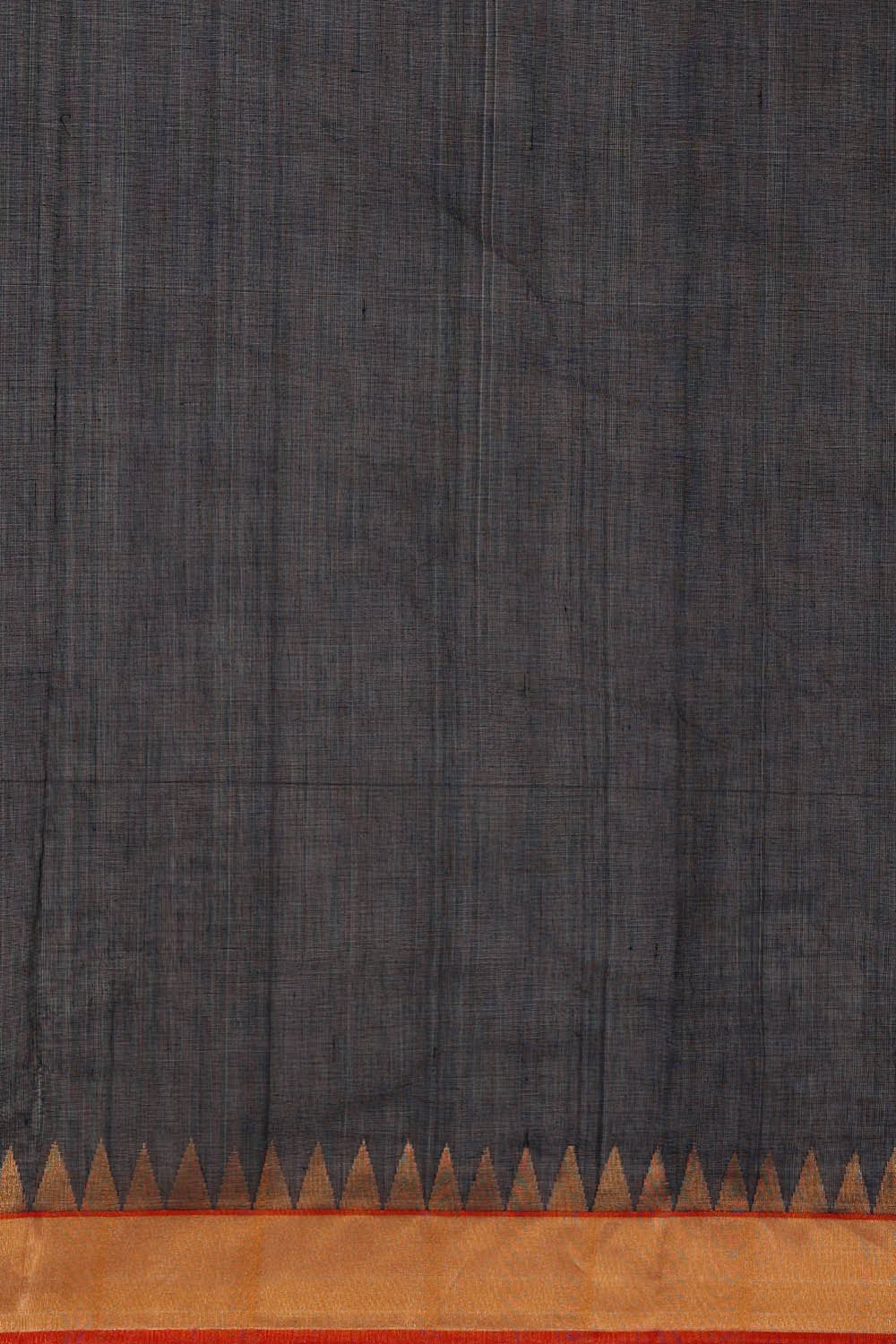 Ponduru Silk Black Saree