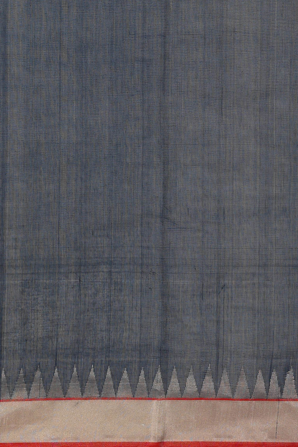 Ponduru Silk Navy Blue Saree