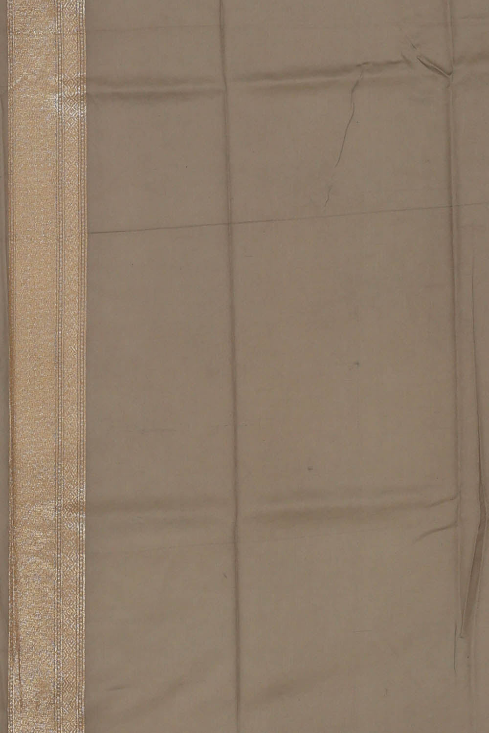 Image of Banarasi Chiniya Silk Pale Green Saree
